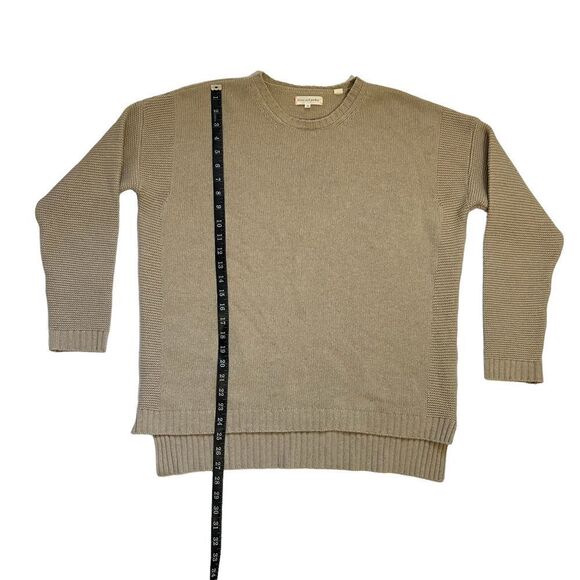 CHINTI & PARKER Medium Women’s Beige Wool-Cashmere Blend Sweater - Picture 9 of 12